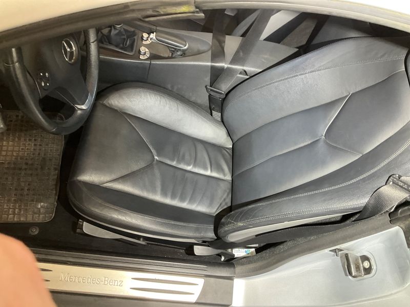 Mercedes-Benz SLK-Klasse SLK 200 Kompressor 2009 – снимка 22
