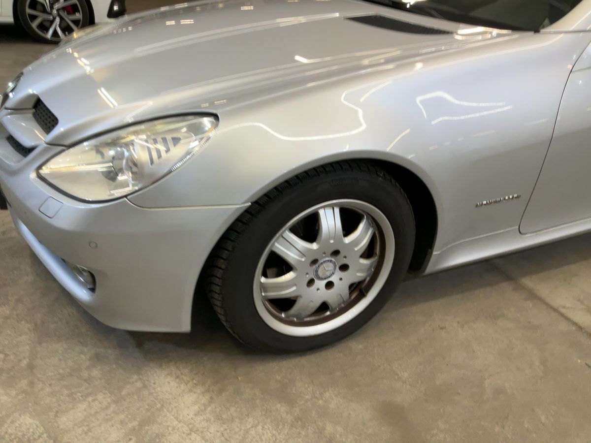 Mercedes-Benz SLK-Klasse d'occasion