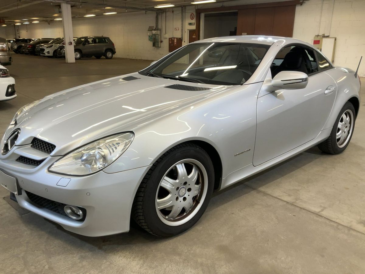 Mercedes-Benz SLK-Klasse 2009