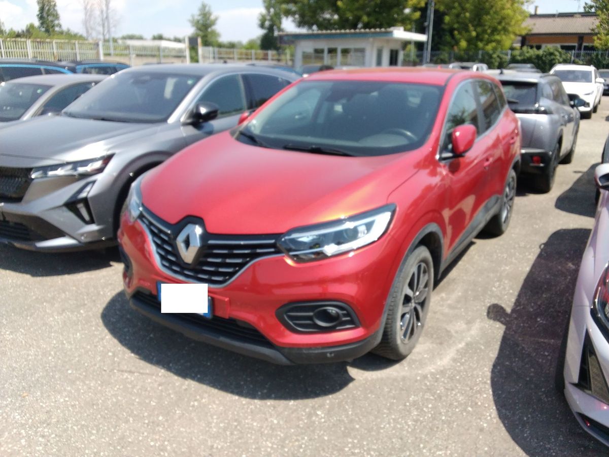 Renault Kadjar d'occasion