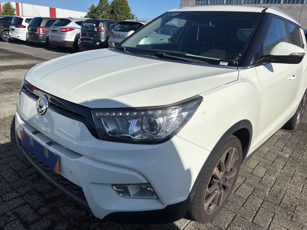 Ssangyong Tivoli 1.6 Crystal 4x2