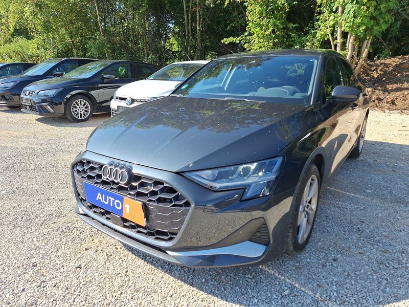 A3 Sportback 30 TFSI Mild-Hybrid advanced
