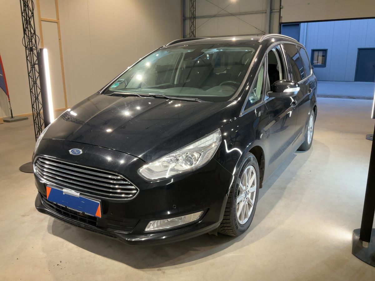 Ford Galaxy d'occasion