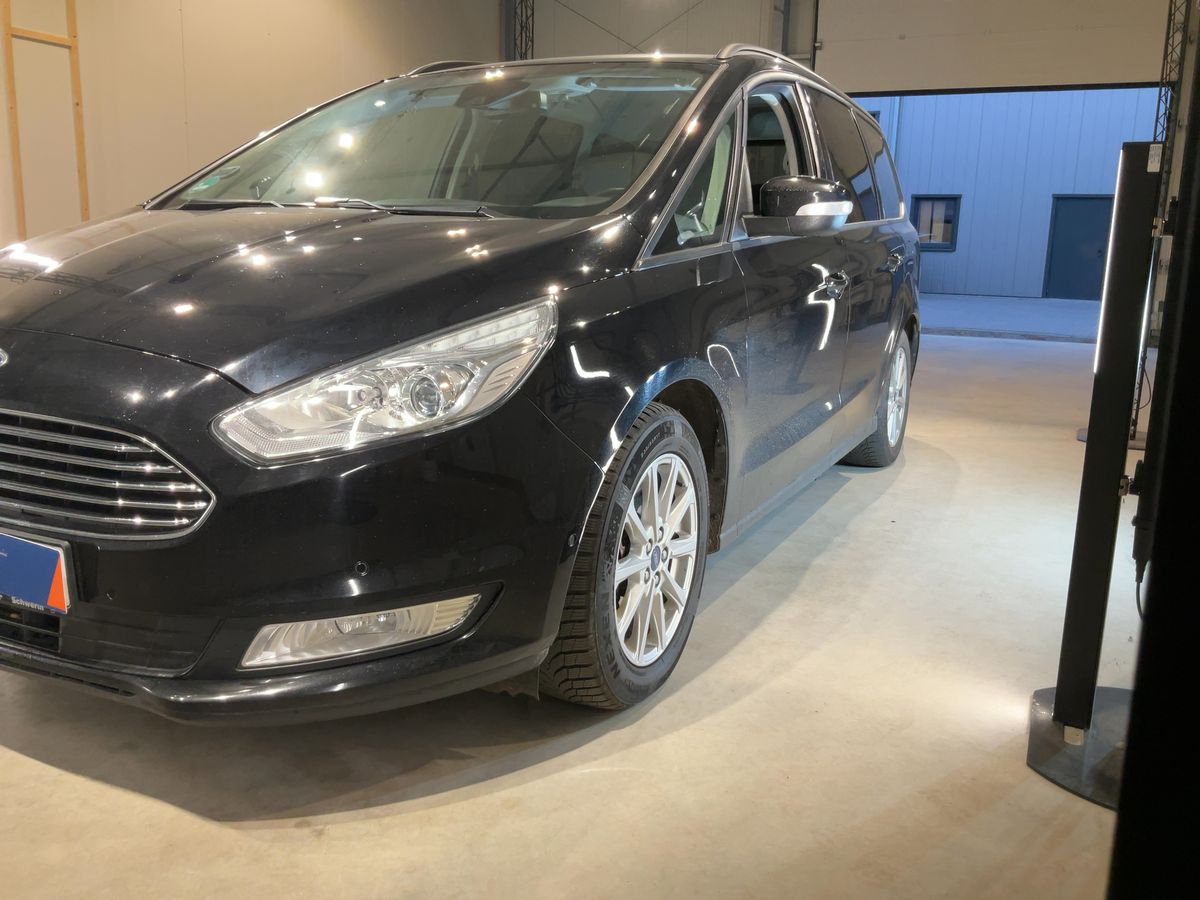 Ford Galaxy d'occasion
