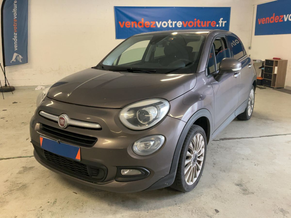 Fiat 500X d'occasion