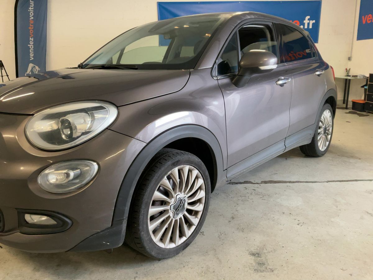 Fiat 500X d'occasion