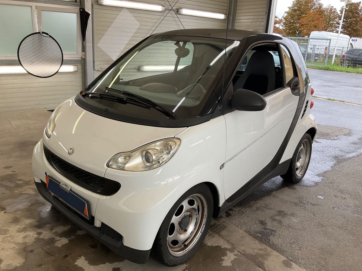 Smart fortwo 1.0 Basis pure