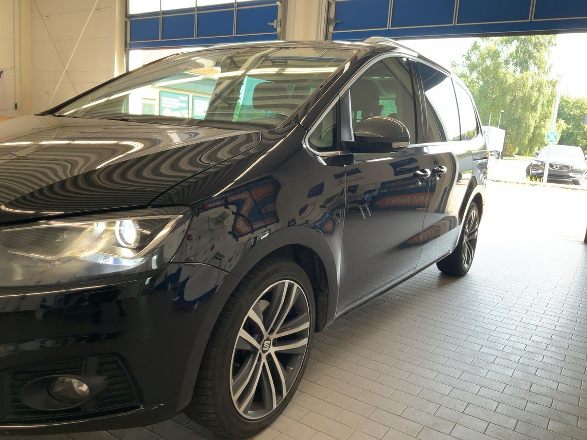 Seat Alhambra 2.0 TDI FR-Line