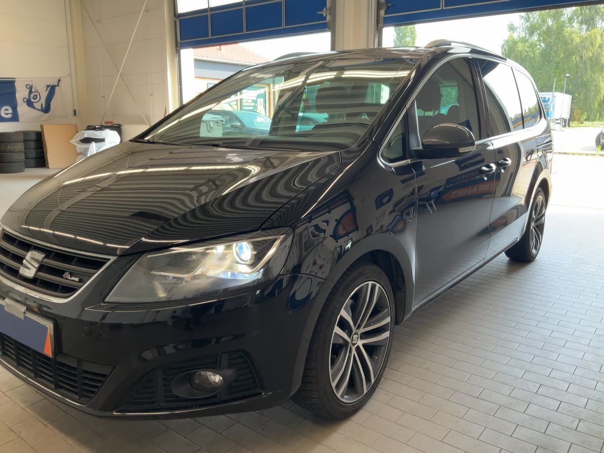 Seat Alhambra 2.0 TDI FR-Line