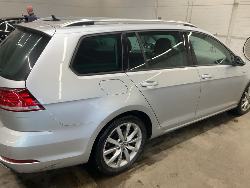 Volkswagen Golf VII 2.0 TDI Join 2019 – снимка 8