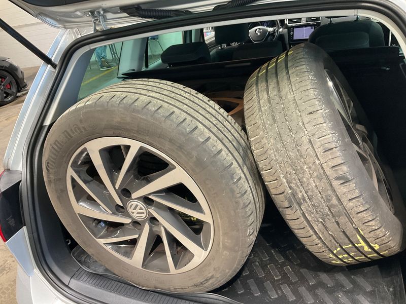Volkswagen Golf VII 2.0 TDI Join 2019 – снимка 15