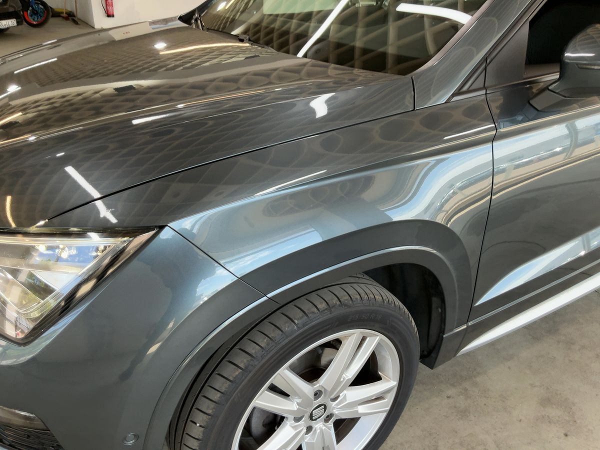 Seat Ateca d'occasion