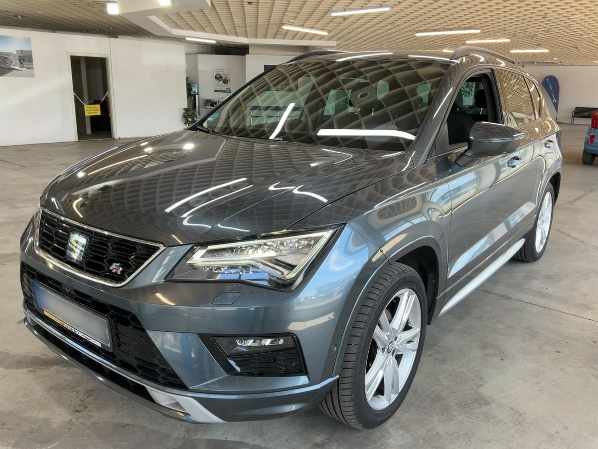 Seat Ateca 2020
