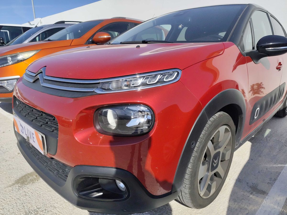 Citroen C3 d'occasion