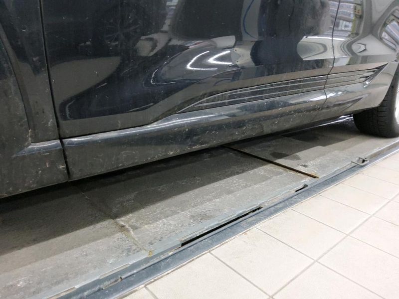 Audi e-tron 55 quattro S line — zdjęcie 22