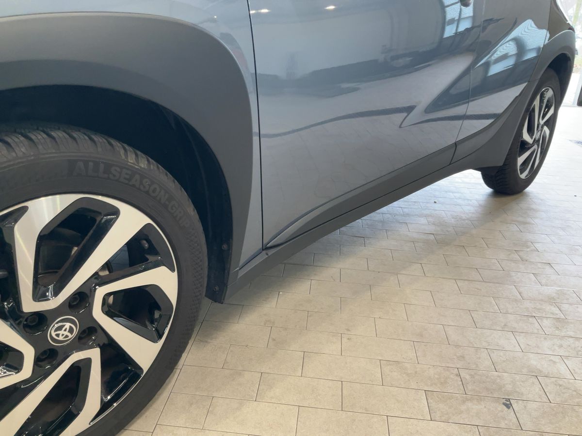 Toyota Aygo d'occasion