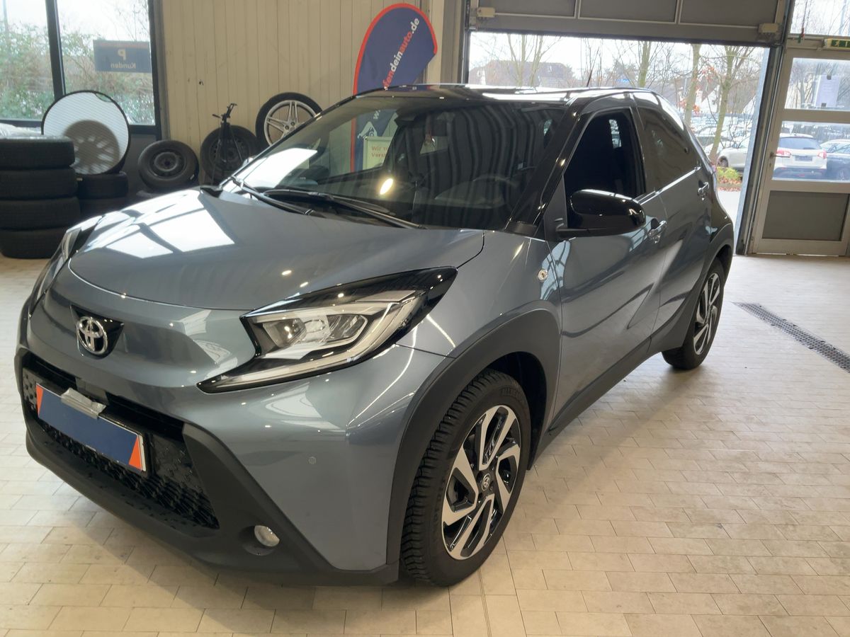 Toyota Aygo d'occasion