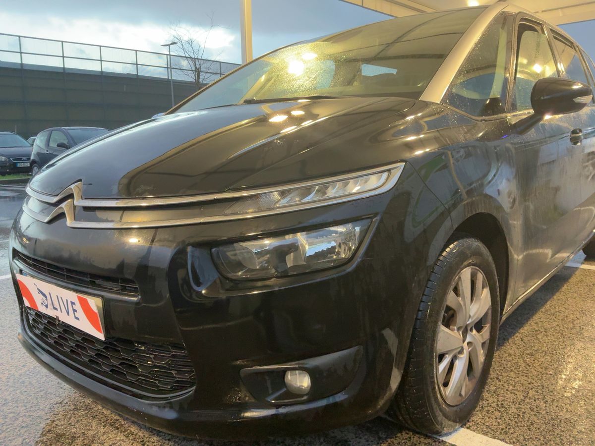 Citroen C4 d'occasion