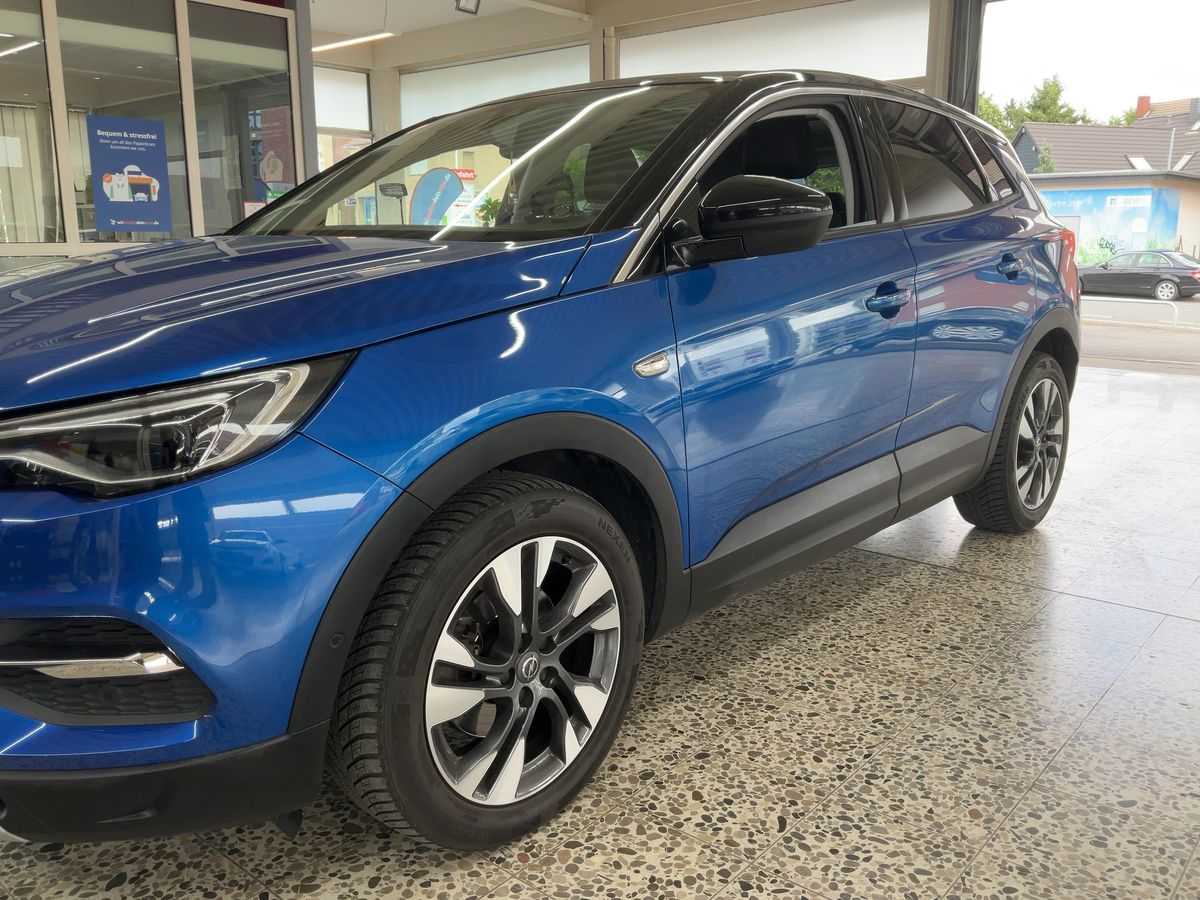 Opel Grandland d'occasion