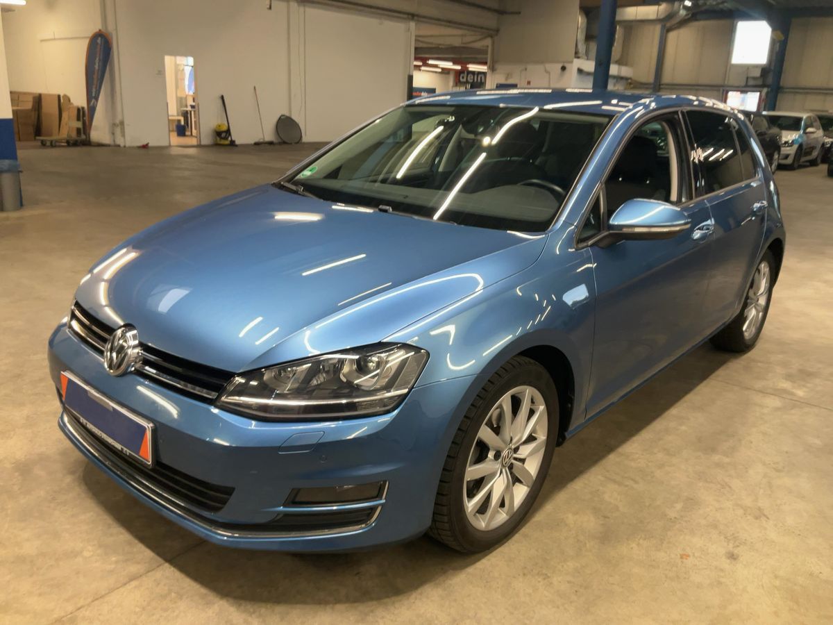 Volkswagen Golf VII 1.4 TSI Highline BlueMotion Tech