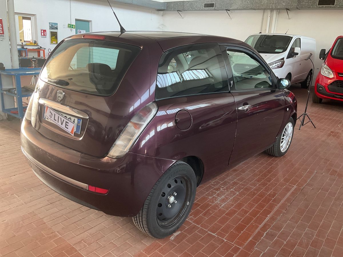 Lancia Ypsilon d'occasion