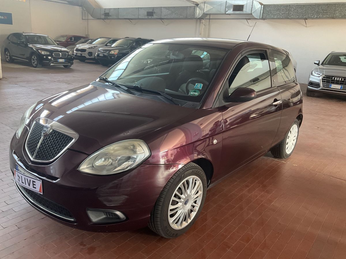 Lancia Ypsilon d'occasion