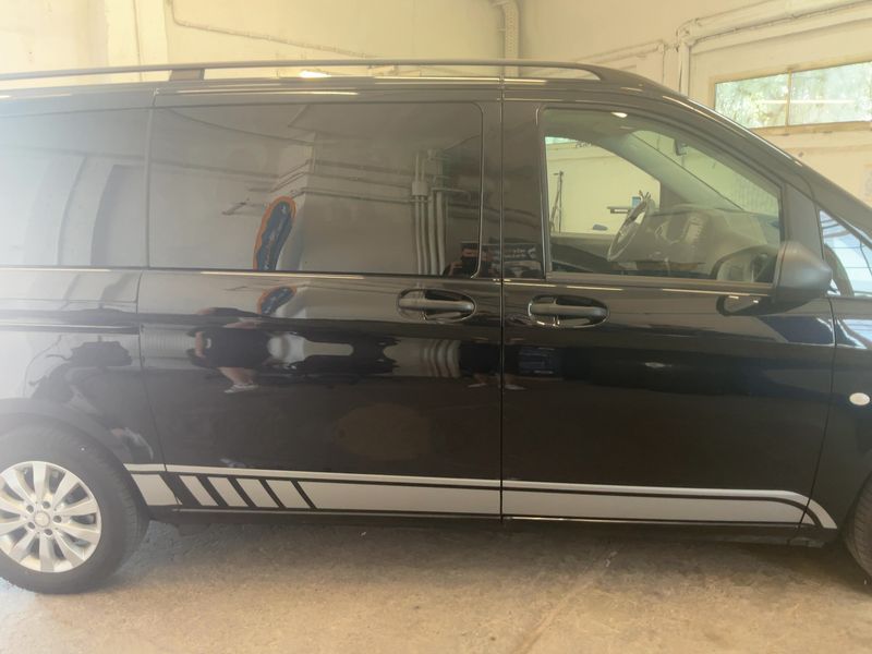Mercedes-Benz Vito Tourer 111 CDI lang Pro — zdjęcie 7