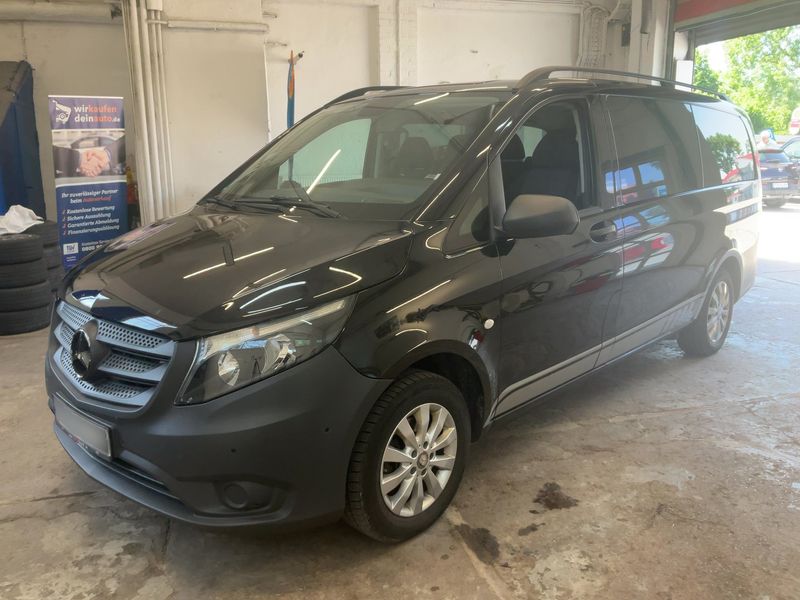Mercedes-Benz Vito Tourer 111 CDI lang Pro — zdjęcie 1