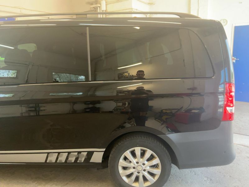 Mercedes-Benz Vito Tourer 111 CDI lang Pro — zdjęcie 3