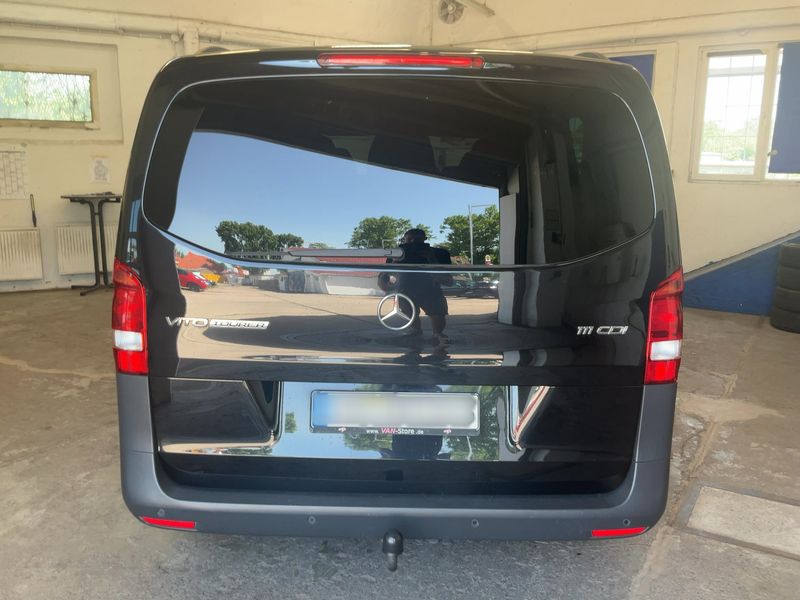 Mercedes-Benz Vito Tourer 111 CDI lang Pro — zdjęcie 5
