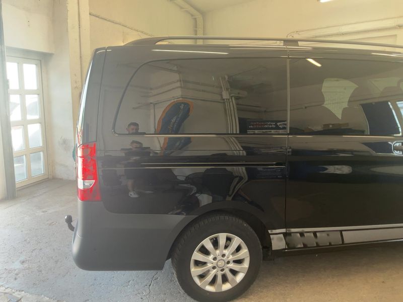 Mercedes-Benz Vito Tourer 111 CDI lang Pro — zdjęcie 6
