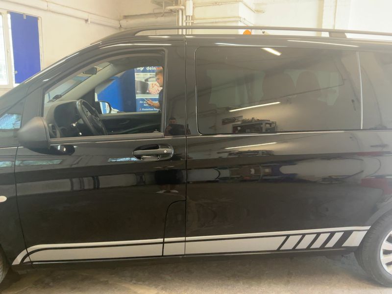 Mercedes-Benz Vito Tourer 111 CDI lang Pro — zdjęcie 4