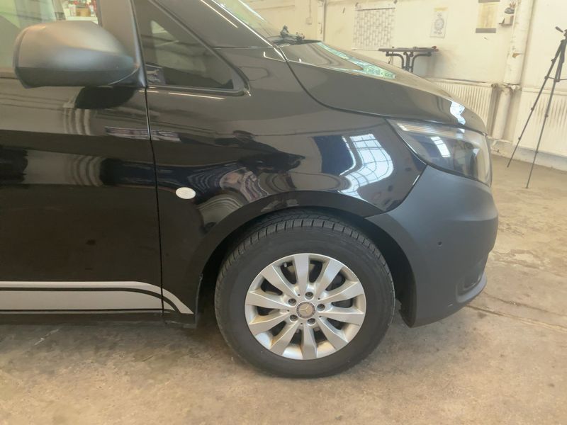 Mercedes-Benz Vito Tourer 111 CDI lang Pro — zdjęcie 8