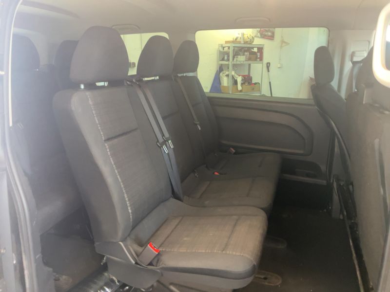 Mercedes-Benz Vito Tourer 111 CDI lang Pro — zdjęcie 14