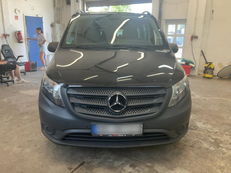 Mercedes-Benz Vito Tourer 111 CDI lang Pro — zdjęcie 9