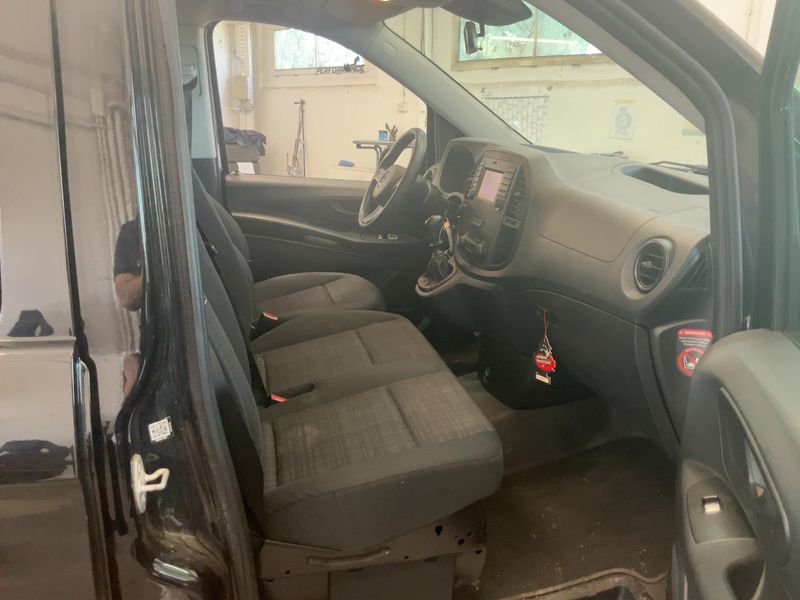 Mercedes-Benz Vito Tourer 111 CDI lang Pro — zdjęcie 11