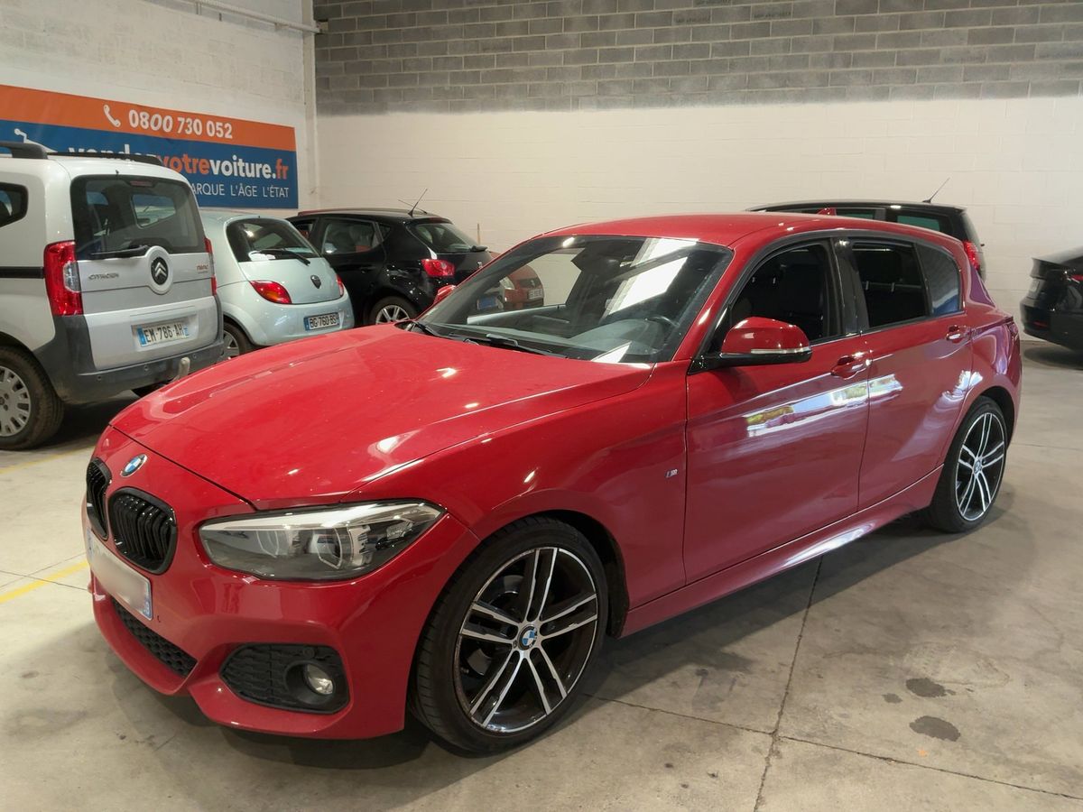 BMW 1er 2019