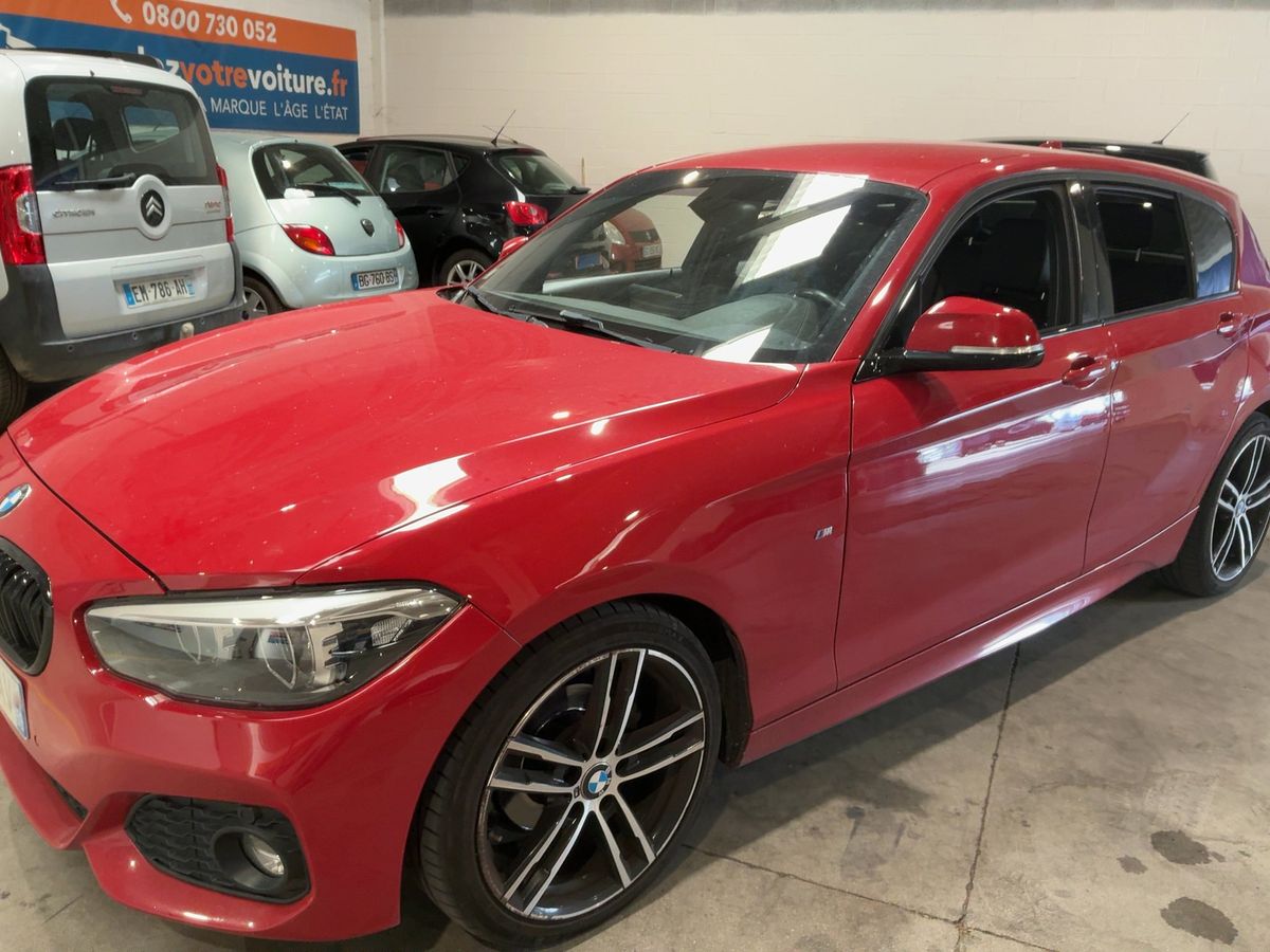 BMW 1er d'occasion