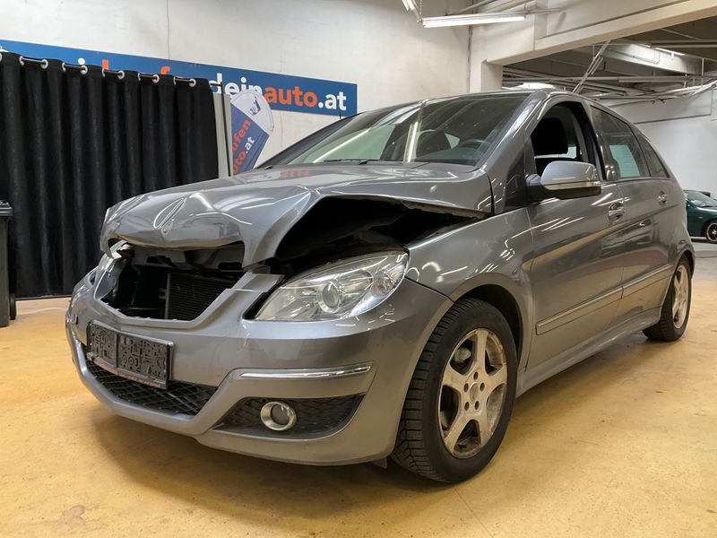 2008 Mercedes-Benz B-Klasse