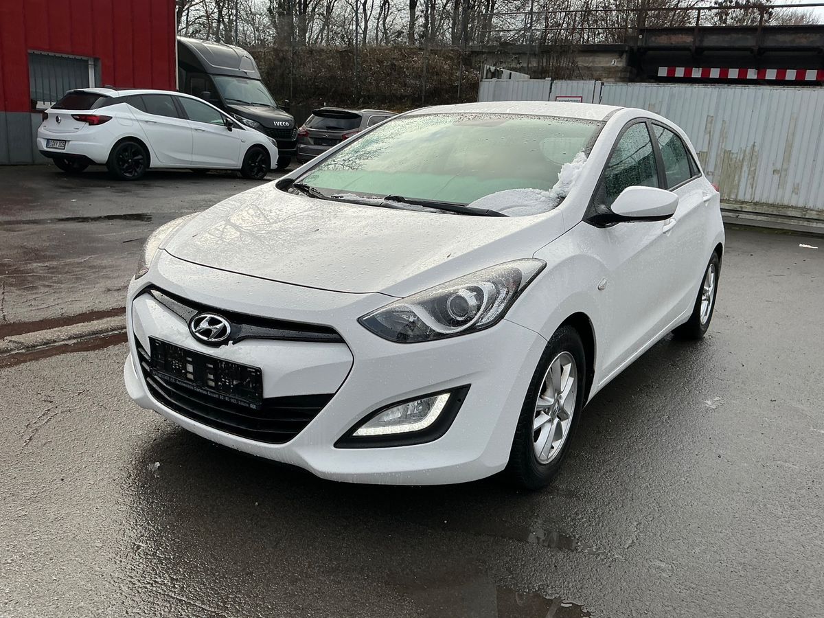 Hyundai i30 d'occasion