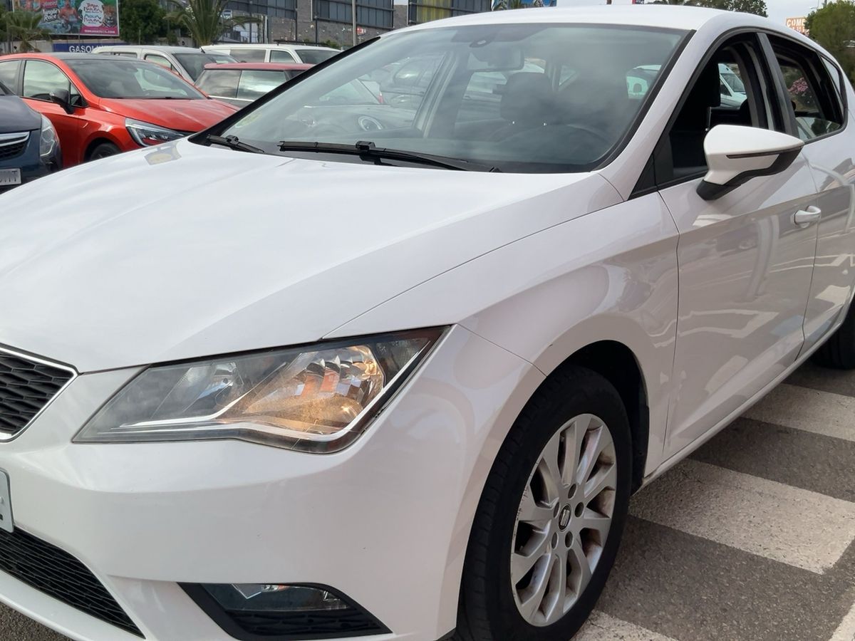 Seat Leon d'occasion