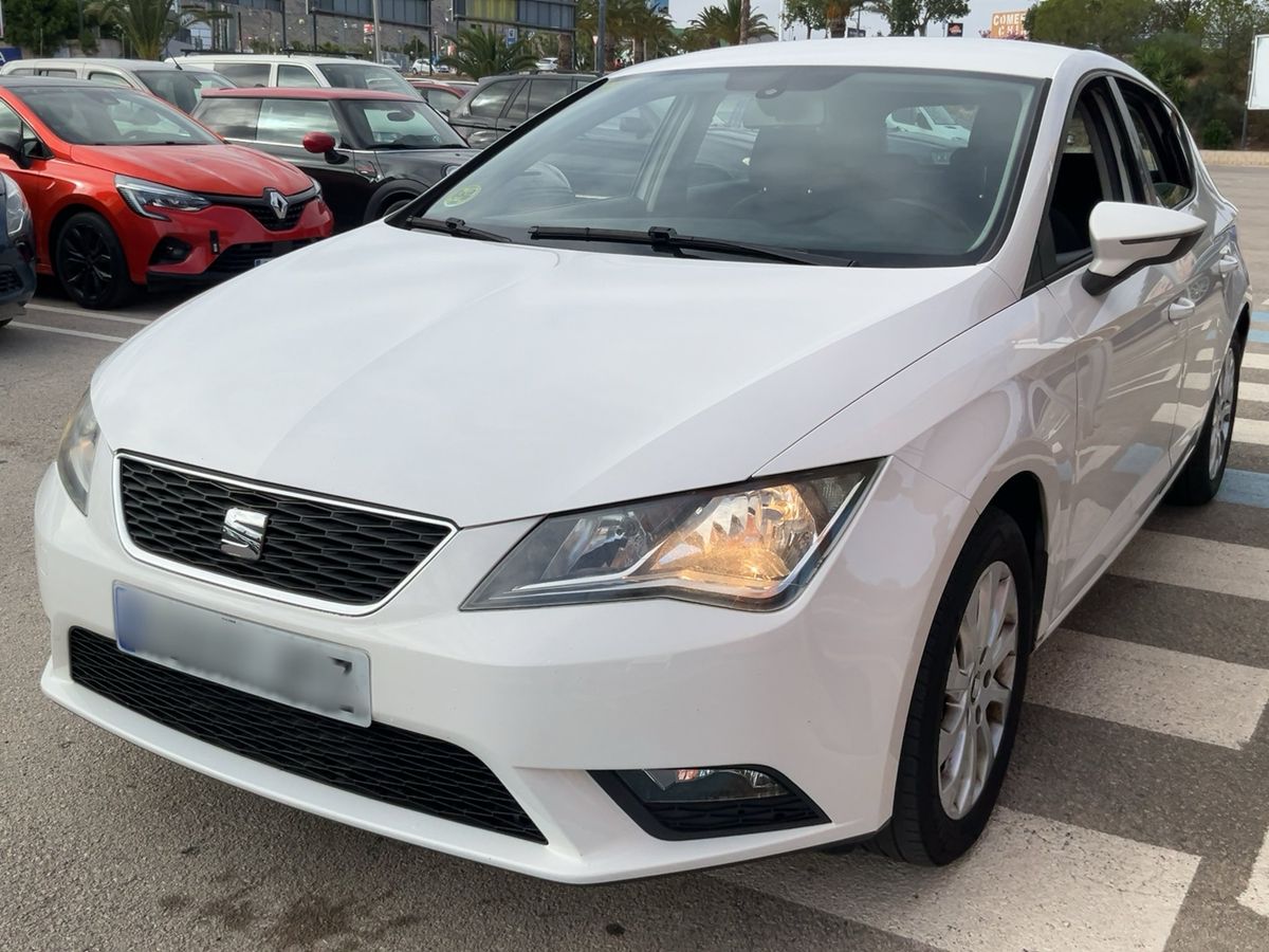 Seat Leon 2015