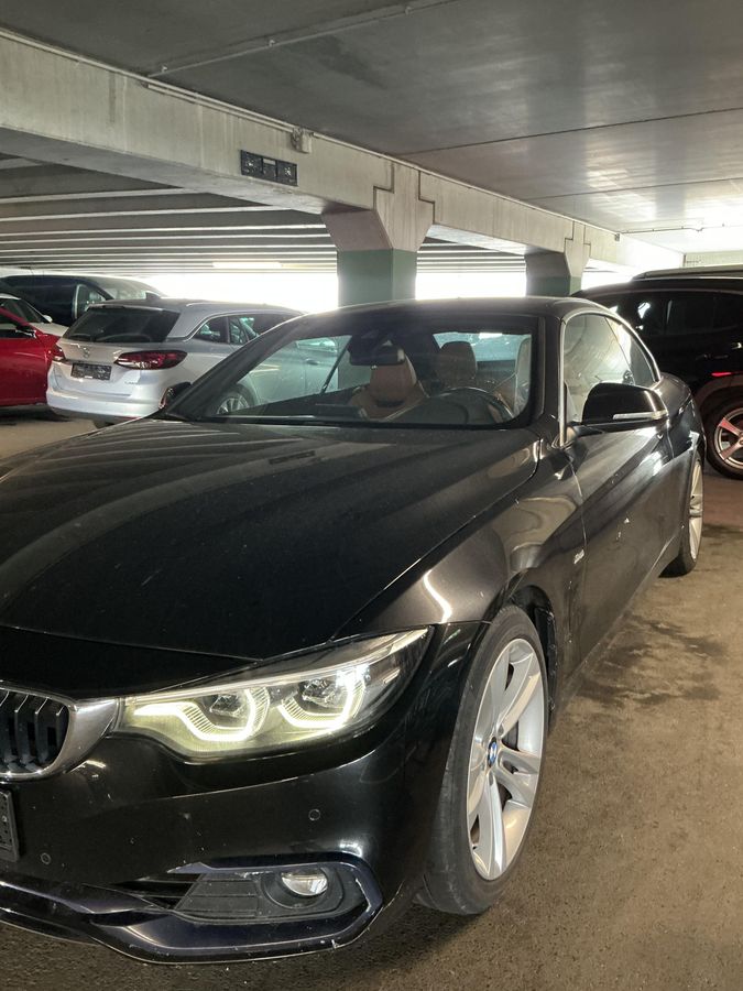 BMW 4er d'occasion
