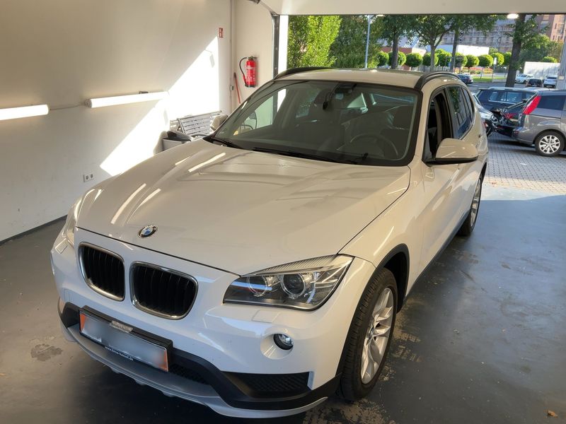 X1 xDrive 18d
