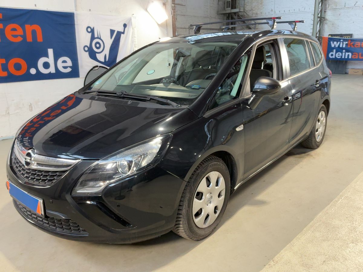 Opel Zafira d'occasion