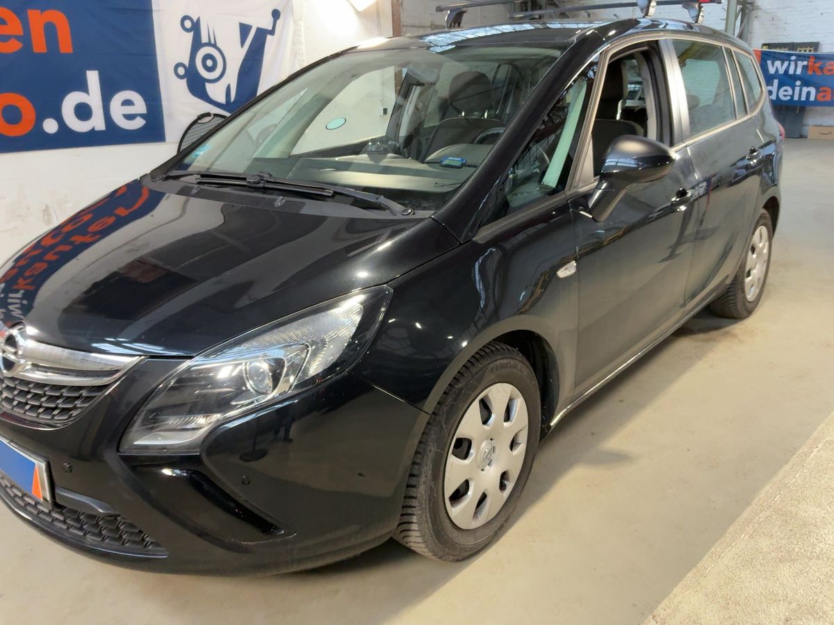 Opel Zafira d'occasion