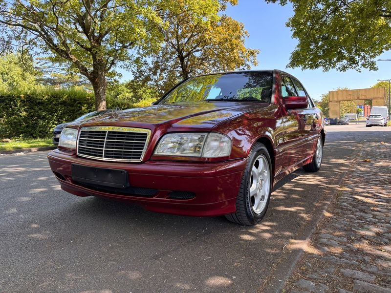 Mercedes-Benz C-Klasse