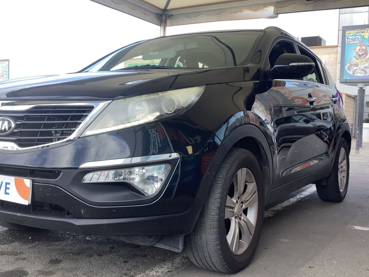 Kia Sportage d'occasion