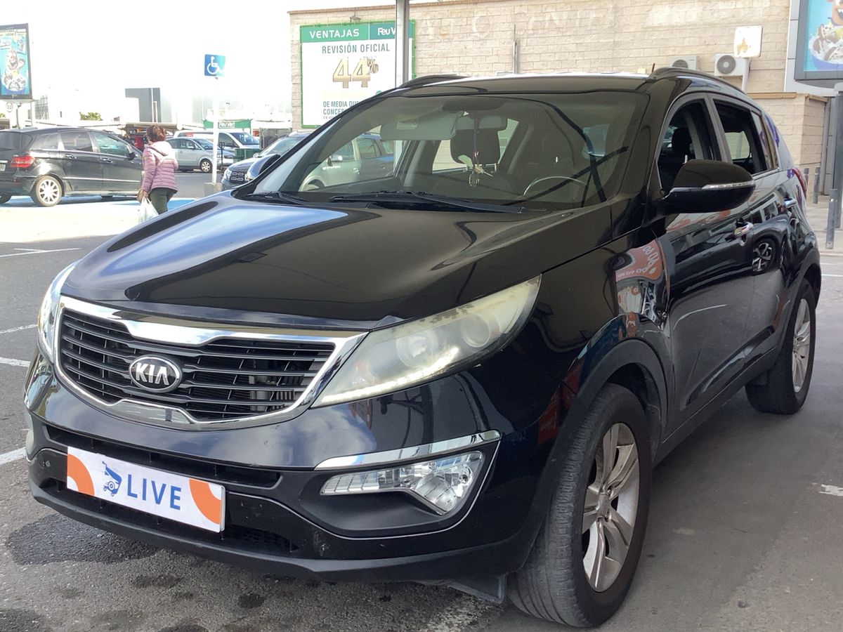 Kia Sportage d'occasion