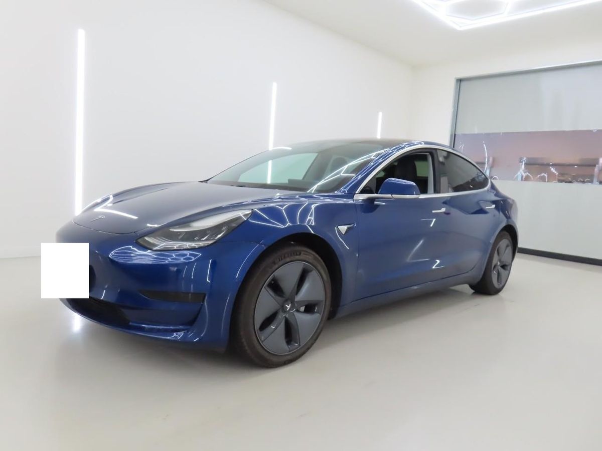 Tesla Model d'occasion